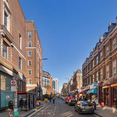 Hafh In Paddington - Double Studio 1 London Eksteriør bilde